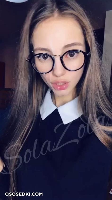 solazola onlyfans leaks|SolaZola aka solazola OnlyFans leaked video 1754191 on Hotleak